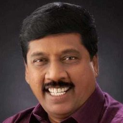 G·納納桑班丹 - 英勇讚曲演員 飾演Chinnaswamy