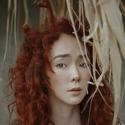 Kamila Nugmanova 飾演 Eva