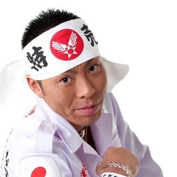 Gambino Kobayashi 飾演 Yasushi Hashida