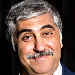 Kirkor Dinçkayıkçı - 做自己萬歲演員 飾演