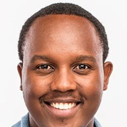 Abel Mutua - Christmas Love演員 飾演