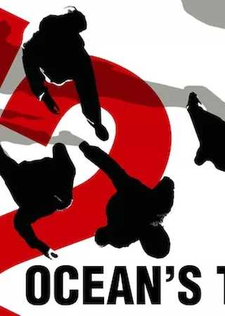 《瞞天過海 2：長驅直入》電影海報