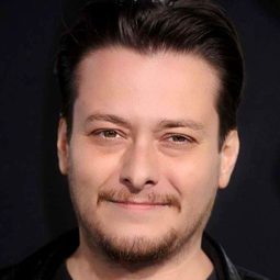 愛德華·費朗 - 吉米與朱迪演員 飾演Jimmy Wright