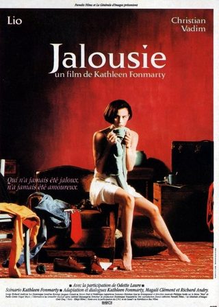 《Jealousy》電影海報