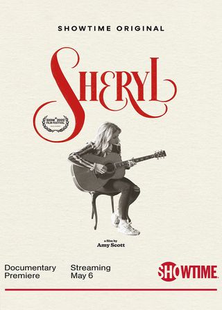 《Sheryl》電影海報
