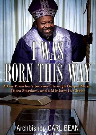 《I Was Born This Way》電影海報