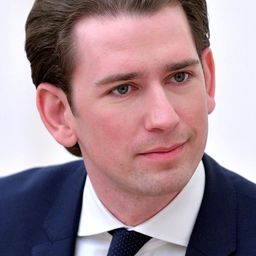 Sebastian Kurz 飾演 Self