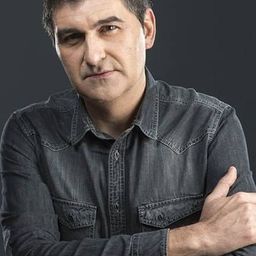 瑟希歐·金塔納 飾演 Garrido