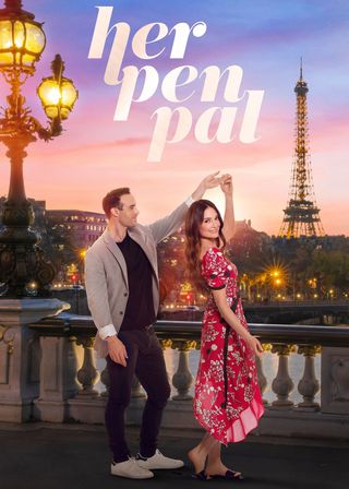 《Her Pen Pal》電影海報