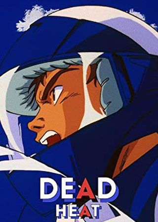 《Dead Heat》電影海報