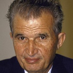 Nicolae Ceausescu - 塗鴉少年秘密檔案演員 飾演Self (archive footage)