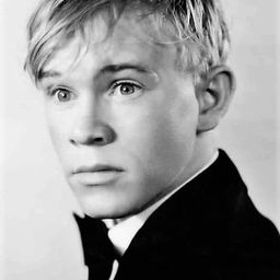 William Benedict - Second Chorus演員 飾演Ticket Taker (uncredited)