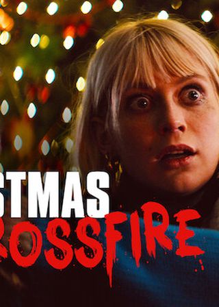 《聖誕交鋒》電影海報