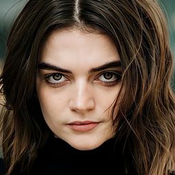 瓦倫蒂娜·歐特里 飾演 Gina