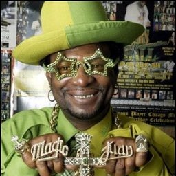 The Bishop Don Magic Juan - Boss'n Up演員 飾演Himself