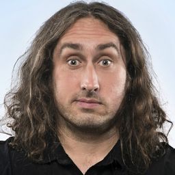 Ross Noble 飾演 Stitches
