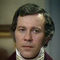 John Carson 飾演 Willem de Klerk