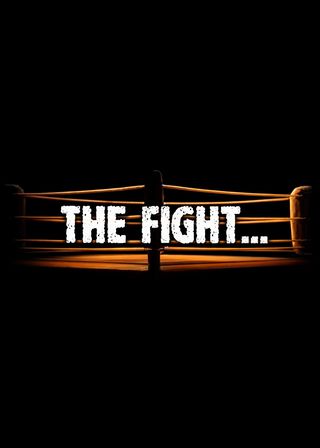 《The Fight》電影海報