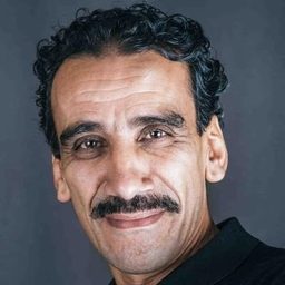 Mabrouk Faroudji 飾演 Ali (Oncle)