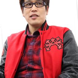 古坂大魔王 飾演 Okui