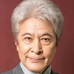 鹿賀丈史 - 怪人二十面相·傳演員 飾演Mysterious Gentleman