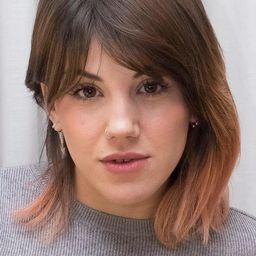 Angy Fernández - 幻想的色彩演員 飾演Campista