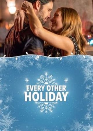 《Every Other Holiday》電影海報