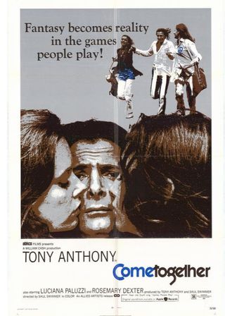 《Come Together》電影海報
