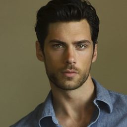 Trey Tucker 飾演 John Smith