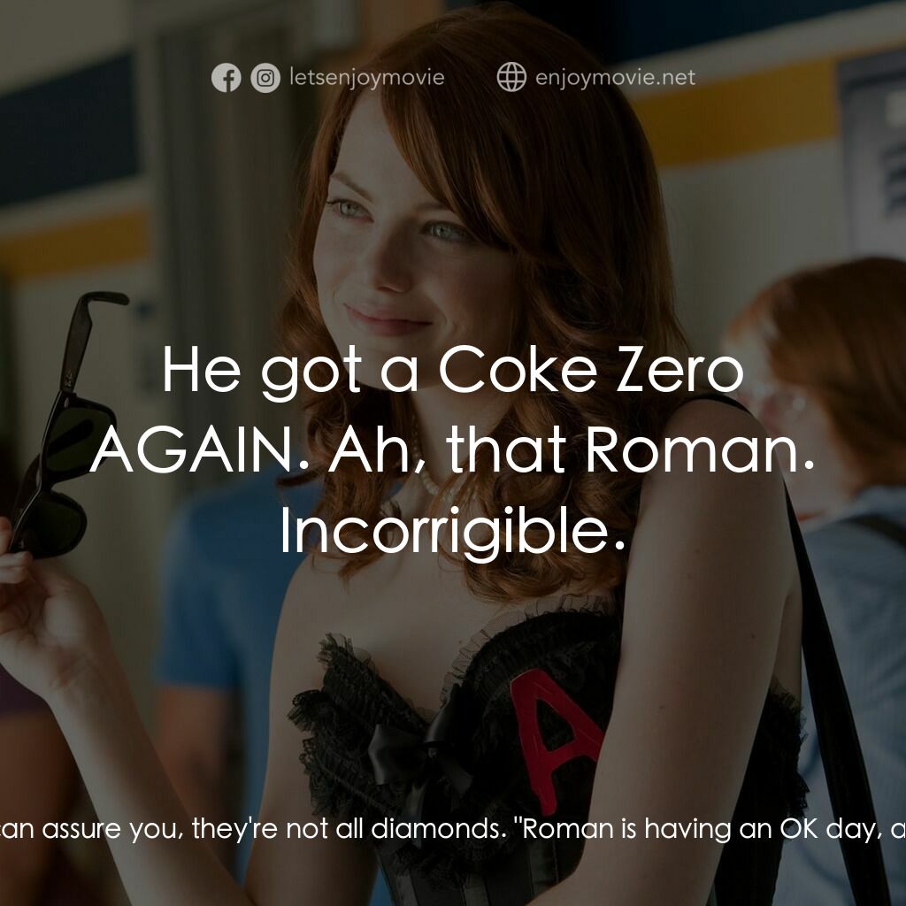 緋聞教主電影對白：Mr. Griffith:  I don't know what your generation's fascination is with documentin