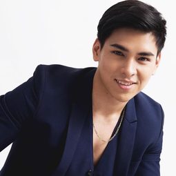Joaquin Manansala - 單身人妻演員 飾演Jax
