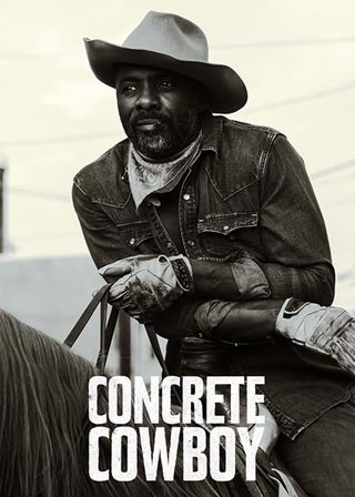 《大城牛仔》電影海報