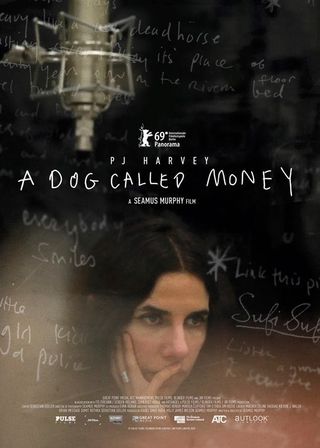 《PJ 哈維：戰地拾音錄》電影海報