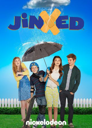 《倒黴姐》電影海報