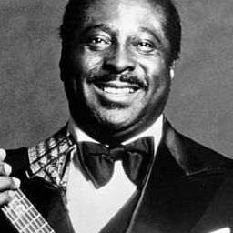 Albert King 飾演 Self