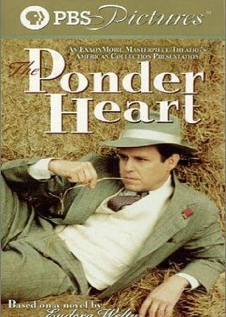 《The Ponder Heart》電影海報