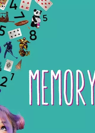 《記憶考驗》電影海報