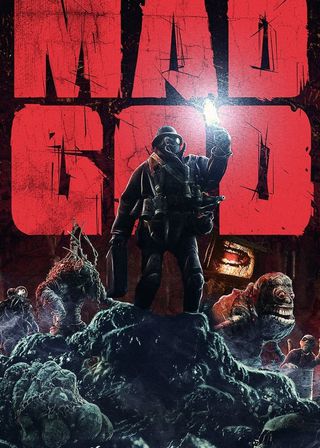 《瘋神》電影海報