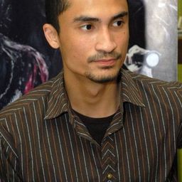 Reza Pahlevi 飾演 Ayah Ranti