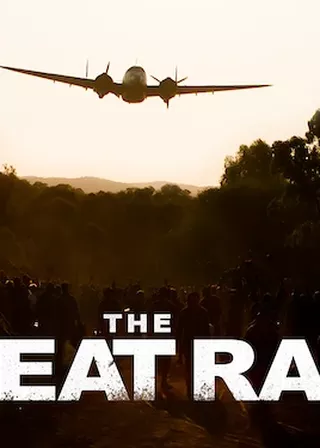 《搶救前線》電影海報