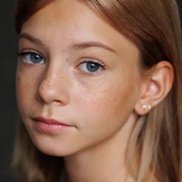 Alexandra Babaskina 飾演 