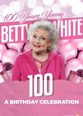 Betty White: A Celebration 海報