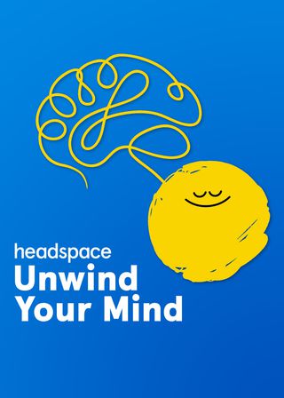 《Headspace 放空指南》電影海報