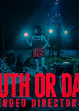 真心話大冒險：導演加長版 海報