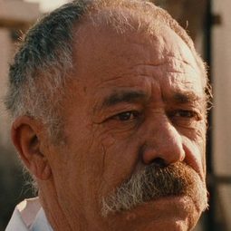 Abdolrahman Bagheri 飾演 Mr. Bagheri