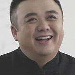 楊大鵬 飾演 President Wang