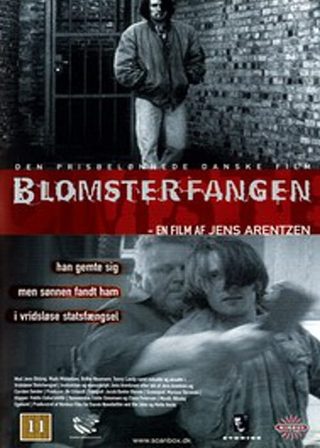 《The Flower Prisoner》電影海報