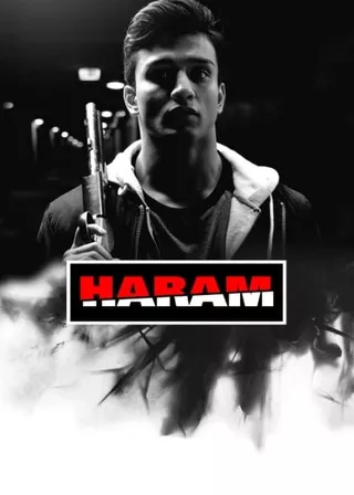 《Haram》電影海報