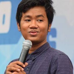Yudha Keling 飾演 Abi