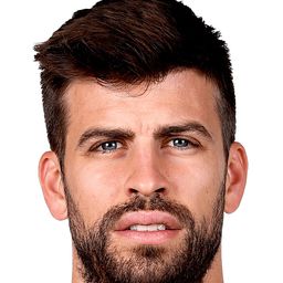 Gerard Piqué 飾演 Self